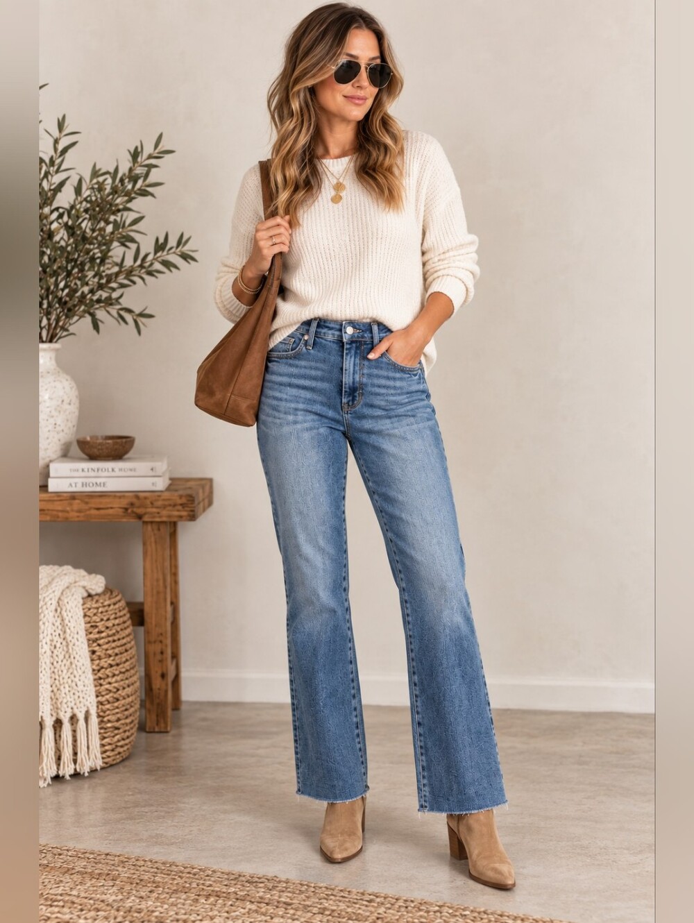 Judy Blue Women's Tummy Control Straight Fit Jeans Classic Stretch Various NEW